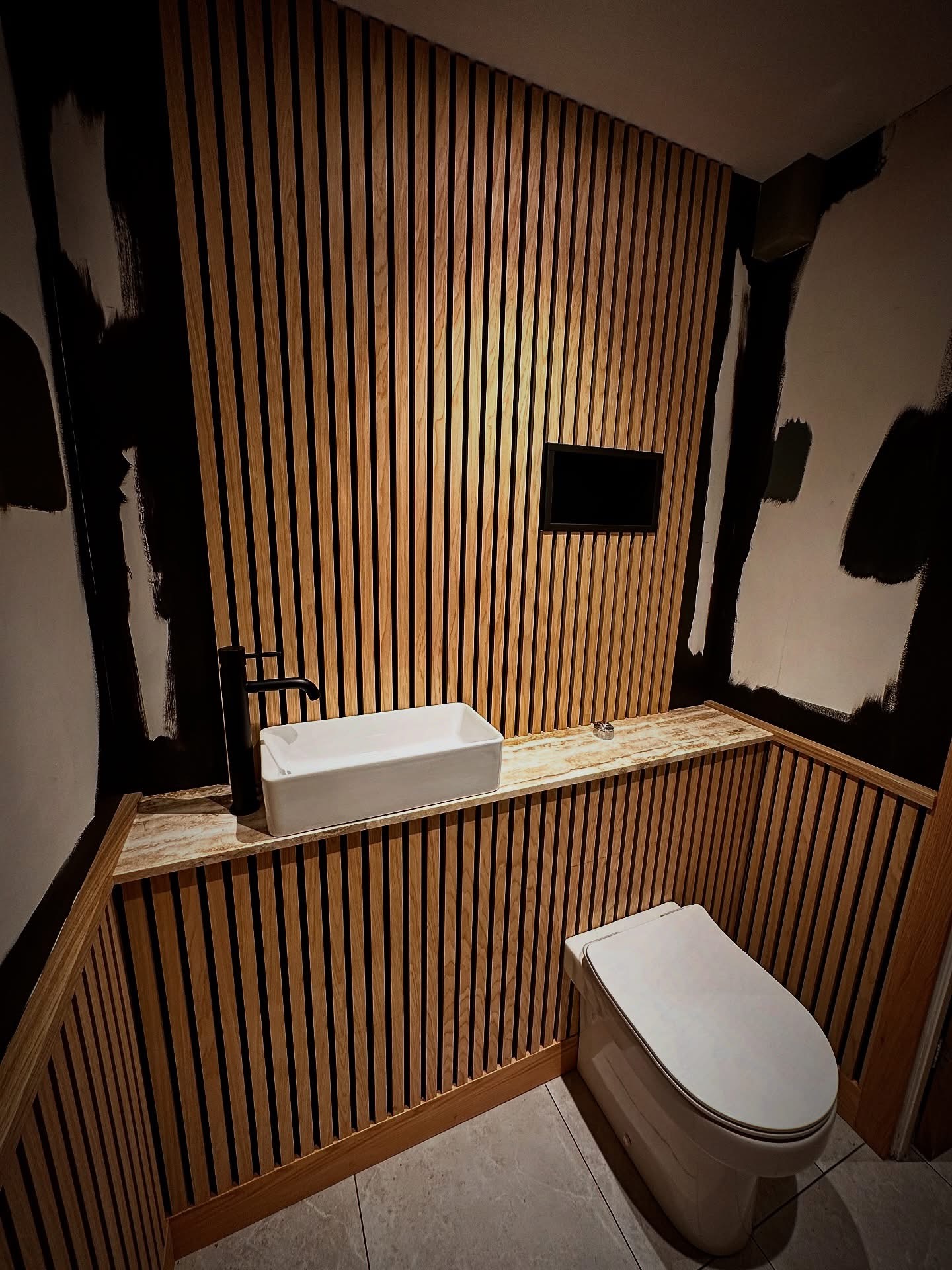 Wall Panelling