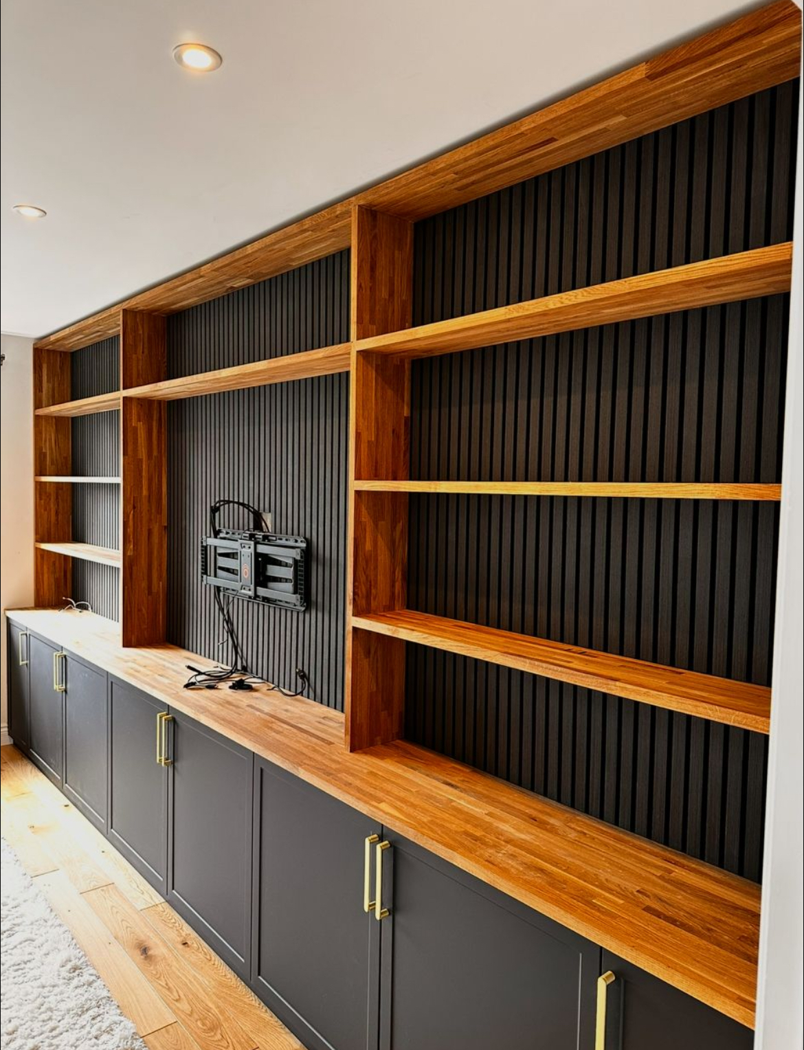 Wall Panelling