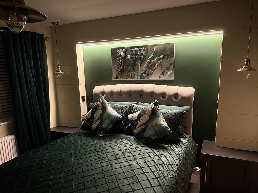 Fitted Bedrooms