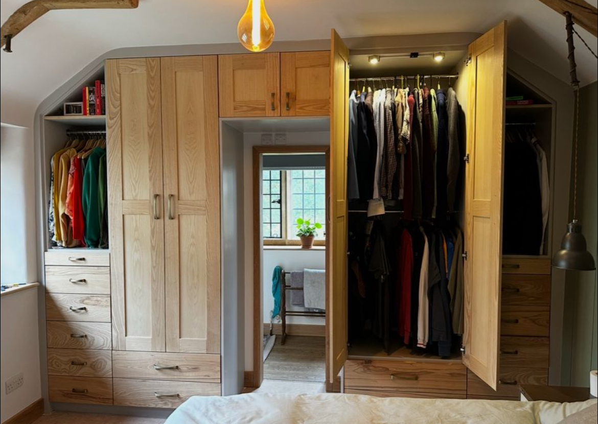 Bespoke Wardrobes